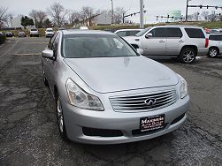 2007 Infiniti G35 Journey 