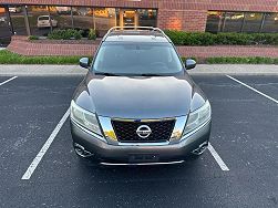 2015 Nissan Pathfinder SV 