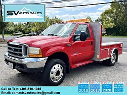 2000 Ford F-550  