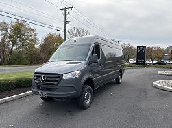 2024 Mercedes-Benz Sprinter 2500 