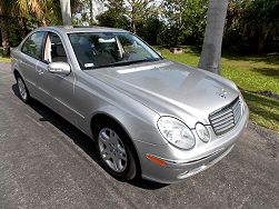 2005 Mercedes-Benz E-Class E 320 