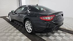 2018 Maserati GranTurismo  
