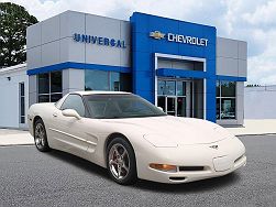 2003 Chevrolet Corvette Base 