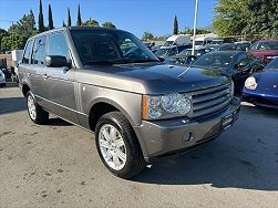 2006 Land Rover Range Rover HSE 