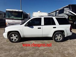 2004 Chevrolet TrailBlazer LS 