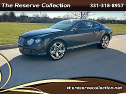 2012 Bentley Continental GT 