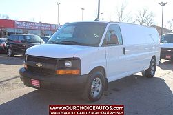 2017 Chevrolet Express 3500 