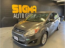 2014 Ford C-Max SEL 