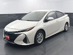 2017 Toyota Prius Prime Plus 