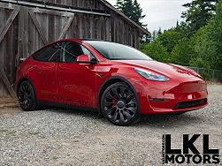 2022 Tesla Model Y Performance 