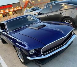 1969 Ford Mustang  