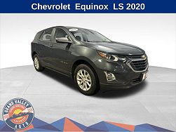 2020 Chevrolet Equinox LS 1FL