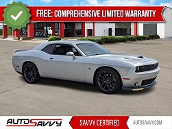 2020 Dodge Challenger R/T Scat Pack