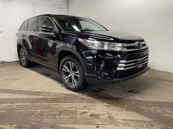 2018 Toyota Highlander LE 