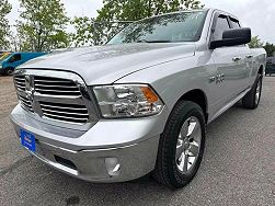 2016 Ram 1500 SLT Big Horn