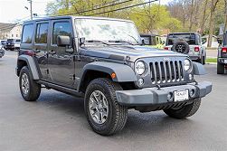 2016 Jeep Wrangler Rubicon 