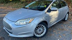 2013 Ford Focus Electric 