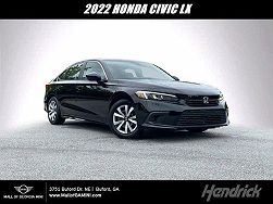 2022 Honda Civic LX 
