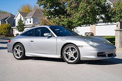 2002 Porsche 911 Targa 