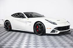 2013 Ferrari F12 Berlinetta 