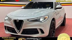 2018 Alfa Romeo Stelvio Quadrifoglio 