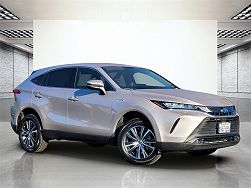 2021 Toyota Venza LE 