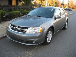 2013 Dodge Avenger SXT 