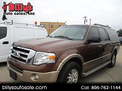 2012 Ford Expedition EL King Ranch 