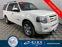 2008 Ford Expedition Limited 
