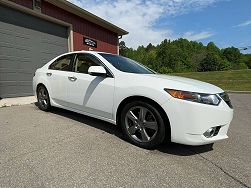 2014 Acura TSX Base 