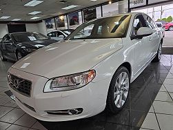 2013 Volvo S80 T6 