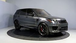 2019 Land Rover Range Rover Sport HST 