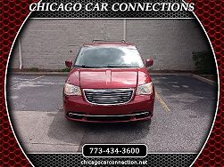 2013 Chrysler Town & Country Touring 