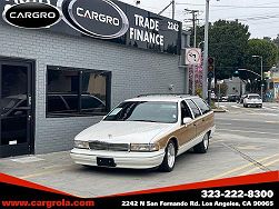 1993 Chevrolet Caprice Classic 