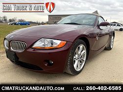 2004 BMW Z4 3.0i 