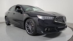 2019 Acura TLX A-Spec 