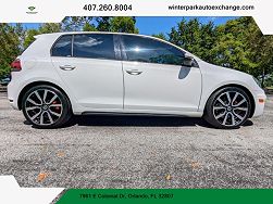 2014 Volkswagen GTI Drivers Edition 