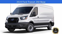 2024 Ford Transit Base 