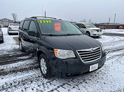 2008 Chrysler Town & Country Touring 