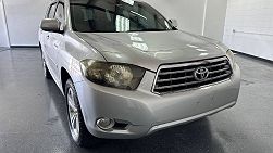 2010 Toyota Highlander Limited 