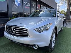 2016 Infiniti QX70  