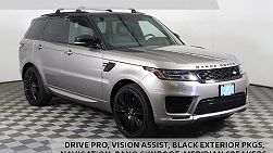 2022 Land Rover Range Rover Sport HSE Dynamic 
