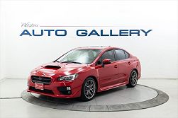 2017 Subaru WRX STI Limited