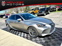 2017 Lexus IS 200t 