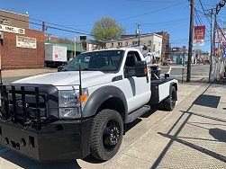 2014 Ford F-550 XLT 