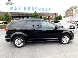 2018 Dodge Journey SXT 