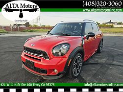 2015 Mini Cooper Countryman S 