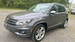 2012 Volkswagen Tiguan  