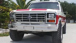 1984 Ford F-250  