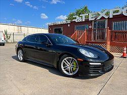 2016 Porsche Panamera S 